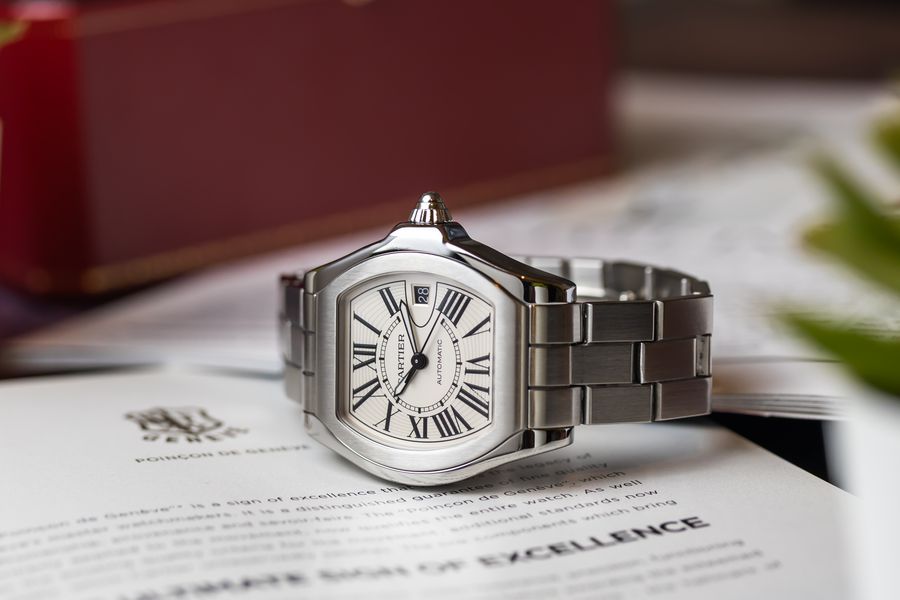 Cartier Roadster W6206017